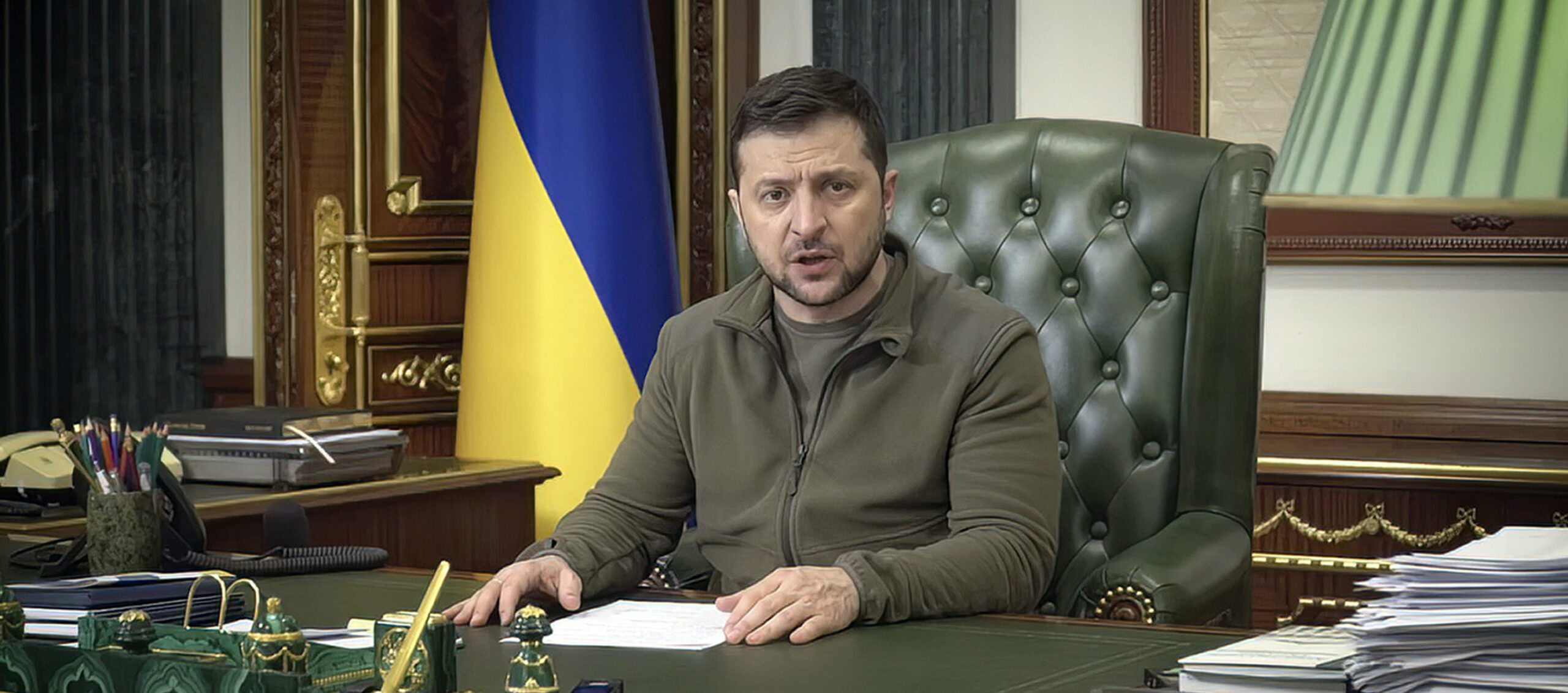 WATCH: Zelensky says WWIII ‘may have already started’