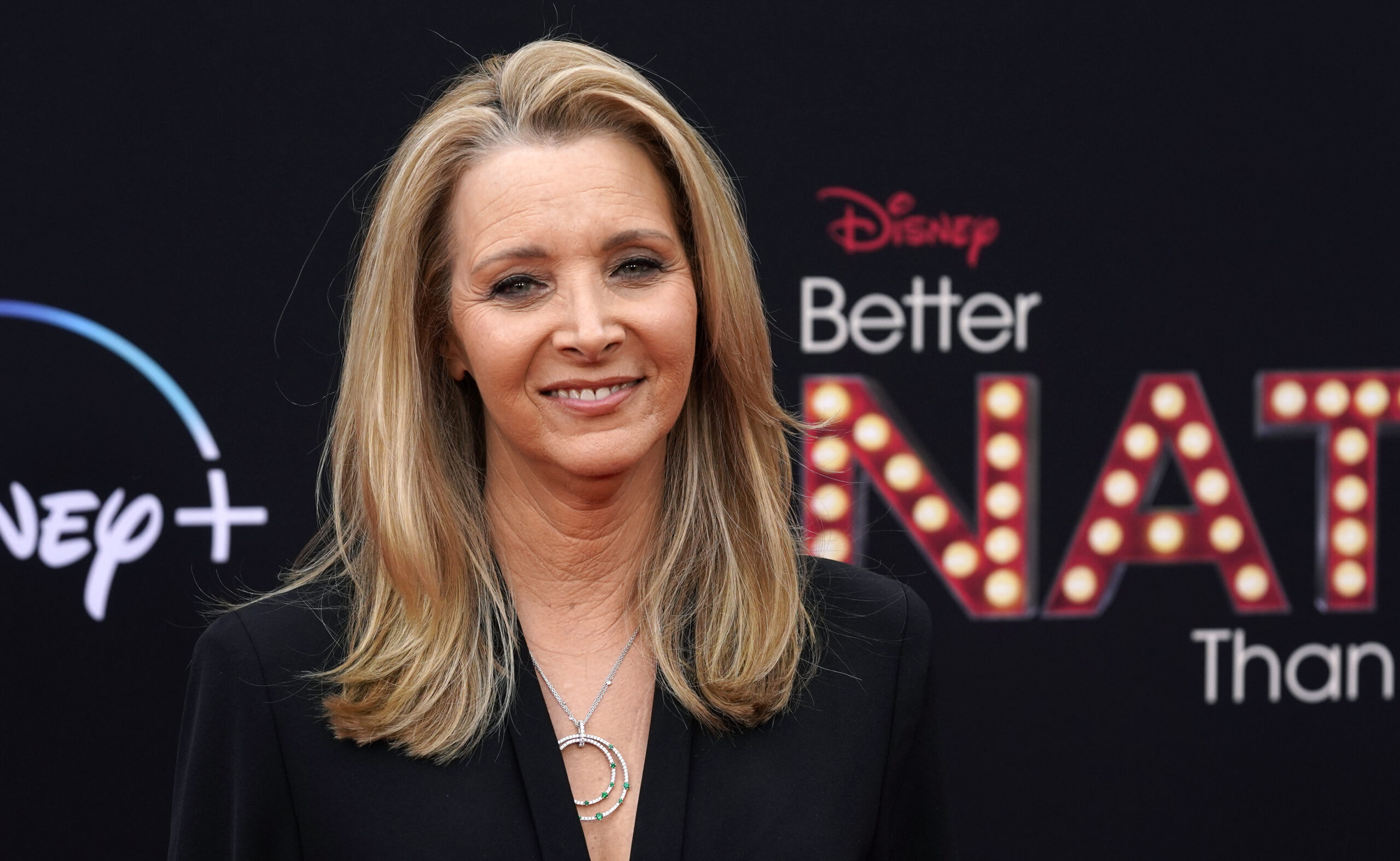 ‘You write what you know’: Lisa Kudrow disagrees with Friends creator on diversity