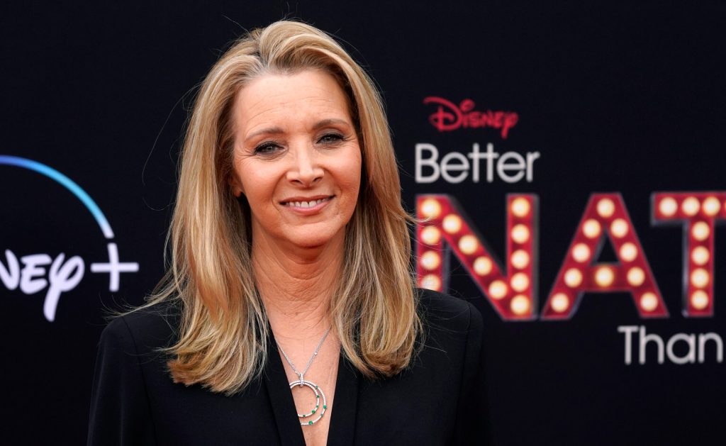 ‘You write what you know’: Lisa Kudrow disagrees with Friends creator on diversity