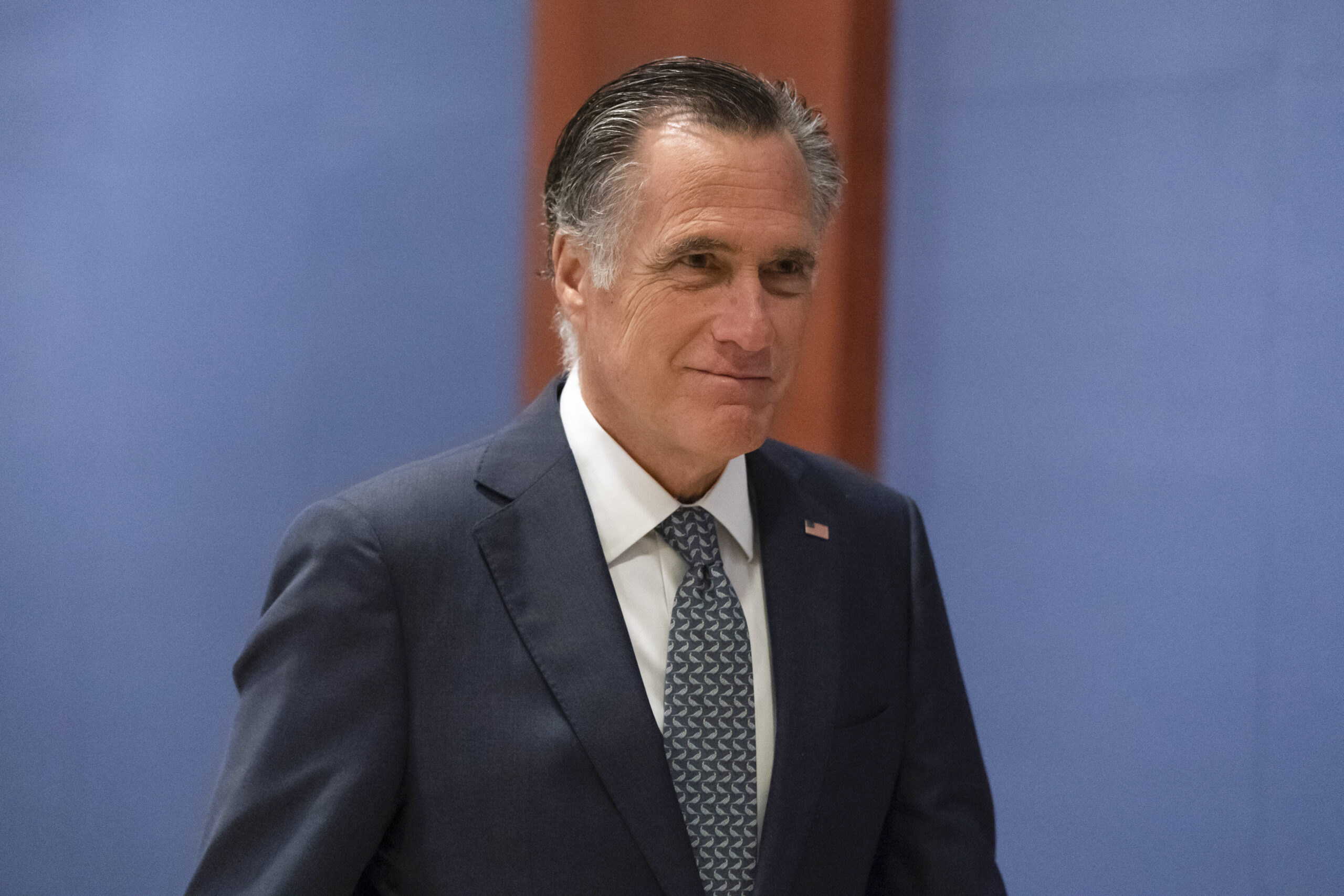 Worlds collide: Mitt Romney meets Ritt Momney