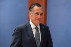 Worlds collide: Mitt Romney meets Ritt Momney