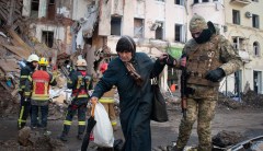Even Putin wouldn’t dare block a humanitarian airlift — let’s do it now