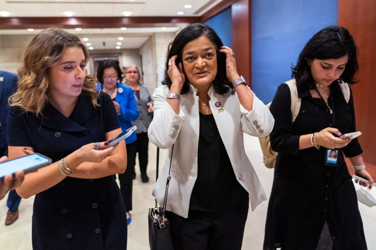 Congressional liberals press Biden to declare emergency and restrict fossil fuels