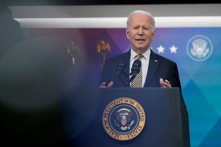 Biden and Democrats hope Republicans will blow midterm election prospects