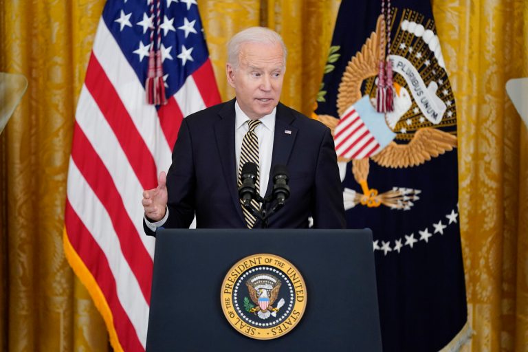 Fact-checking Biden’s claim that oil and gas companies are price gouging