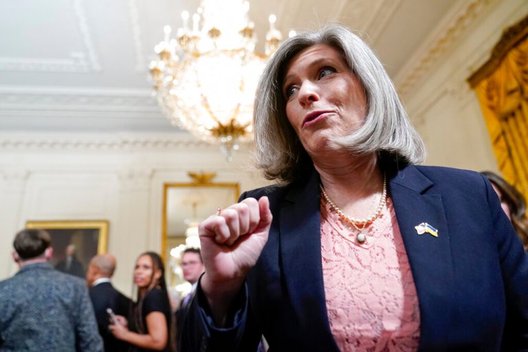 ‘More difficult’: Joni Ernst calls race for Senate control tighter than battle for House
