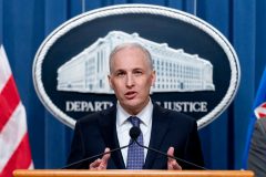 DOJ reveals what is behind spike in domestic terrorism incidents