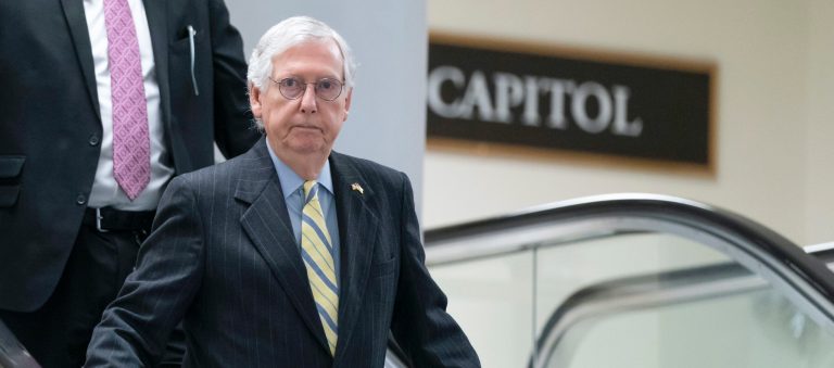 McConnell wants ‘electable nominees’ only in quest to flip Senate to Republicans