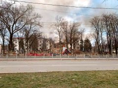 ‘It’s a miracle’: Civilians hiding inside Mariupol theater bomb shelter survive Russian airstrike