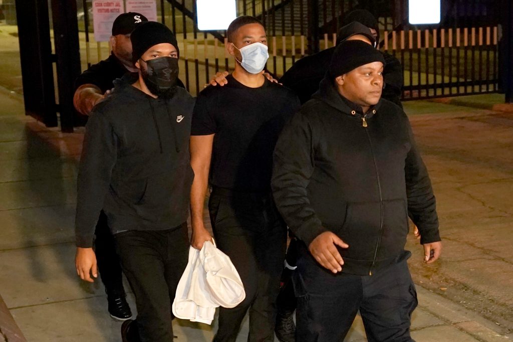 WATCH: Jussie Smollett out of jail. Attorney says he ‘nearly lost hope’