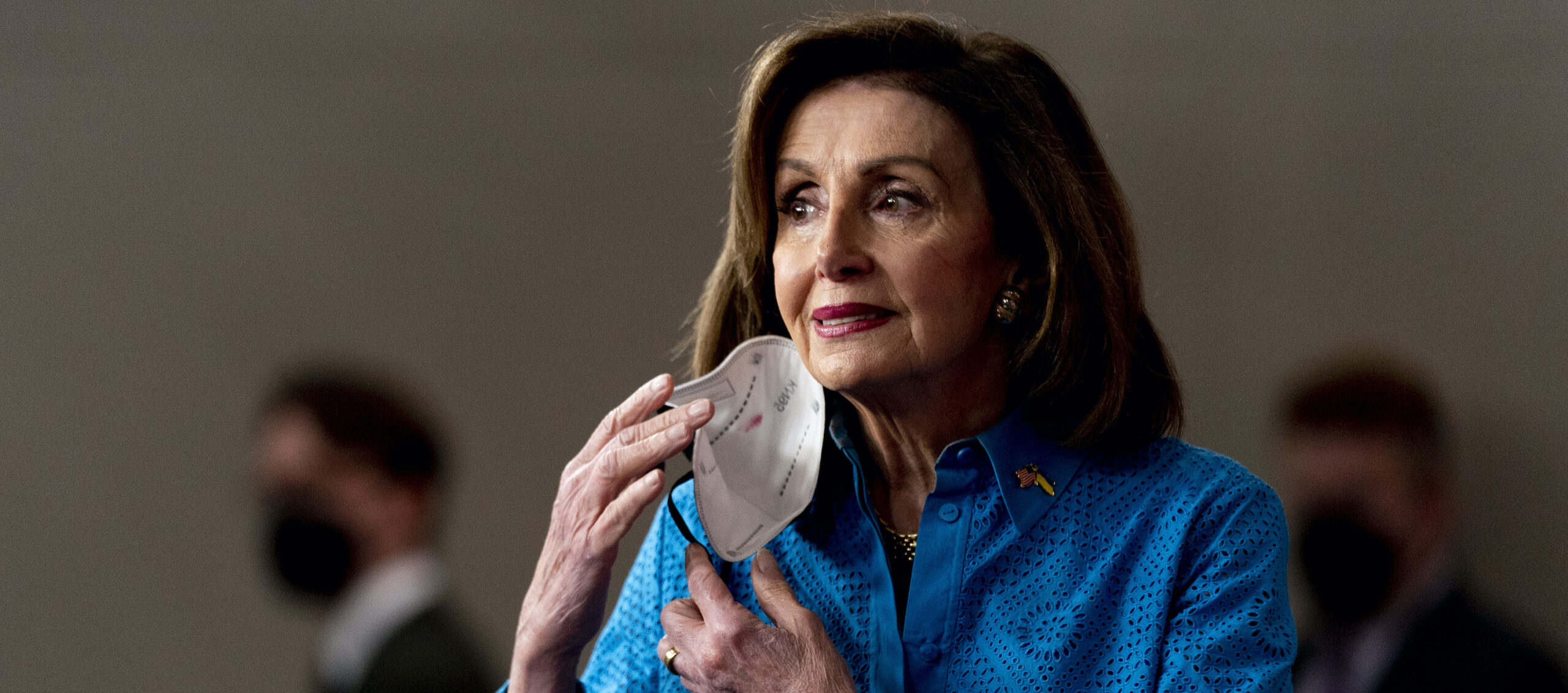 Pelosi not budging on NATO no-fly zone after Zelensky address