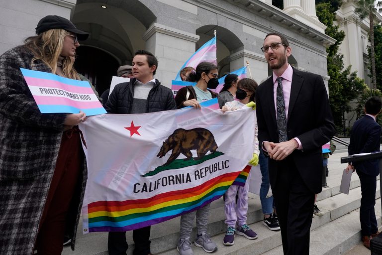 California city to give transgender and nonbinary residents up to $900 a month