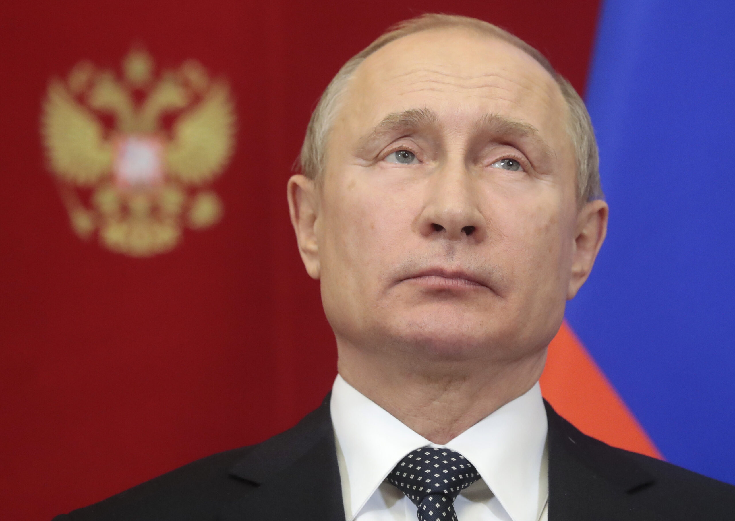 Loser.com redirects to Putin’s Wikipedia page