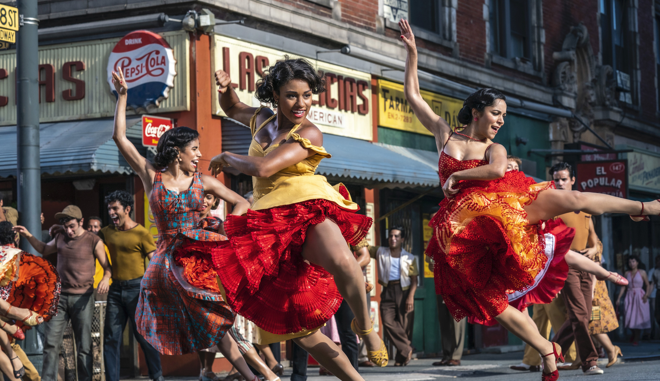 West Side Story reminds us of Leonard Bernstein’s brilliance
