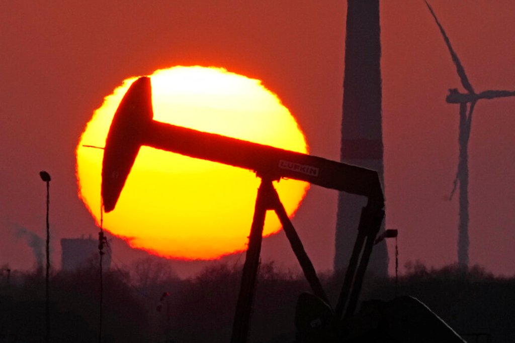 Biden’s war on domestic oil production expands to Wall Street