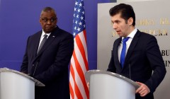 Bulgaria moves to cut reliance on Russian energy supplies in historic shift