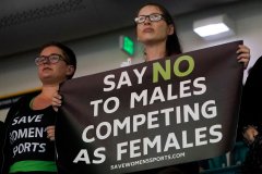 People still want boy-girl divide in school sports