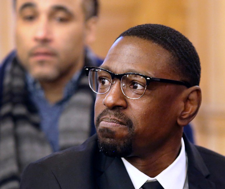 Wrongfully imprisoned Kansas man sues for $93 million following 23 years behind bars