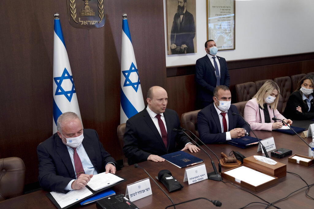 Why Israel cares more about Russian cooperation than supporting Ukraine