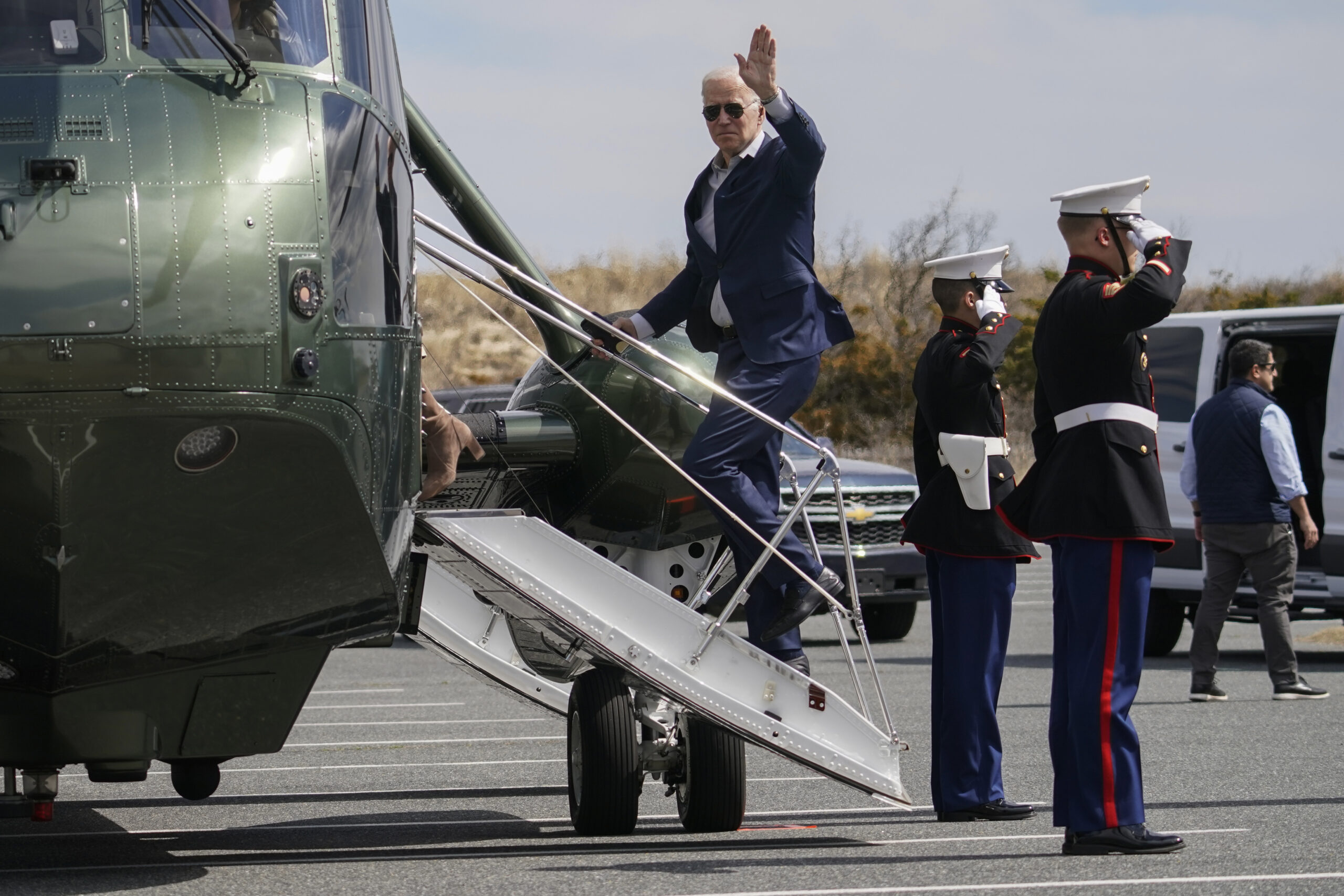 Biden to visit Poland on Ukraine-focused Europe trip