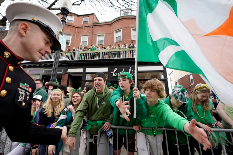Bouncer stabs Marine veteran to death over St. Patrick’s Day weekend: Prosecutor