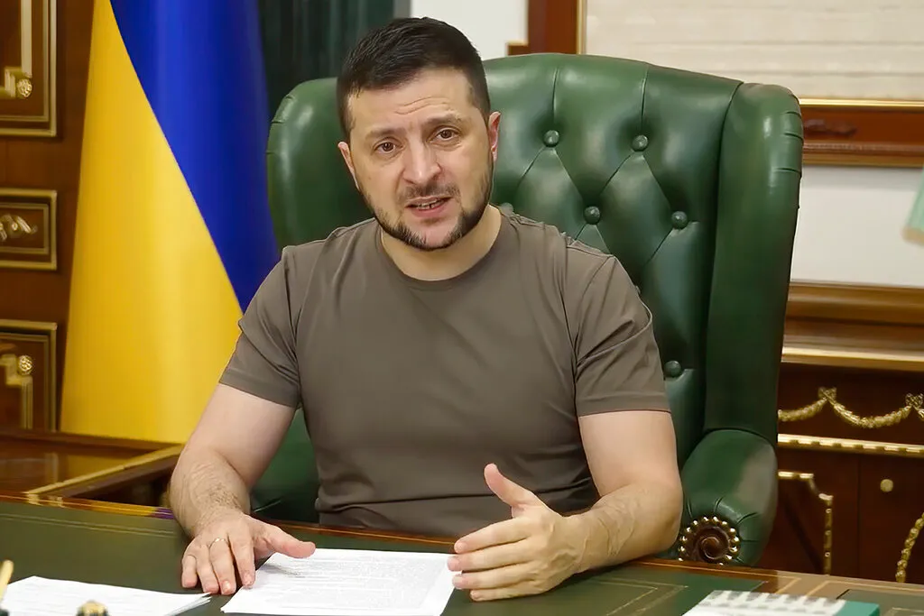 Russia Ukraine War