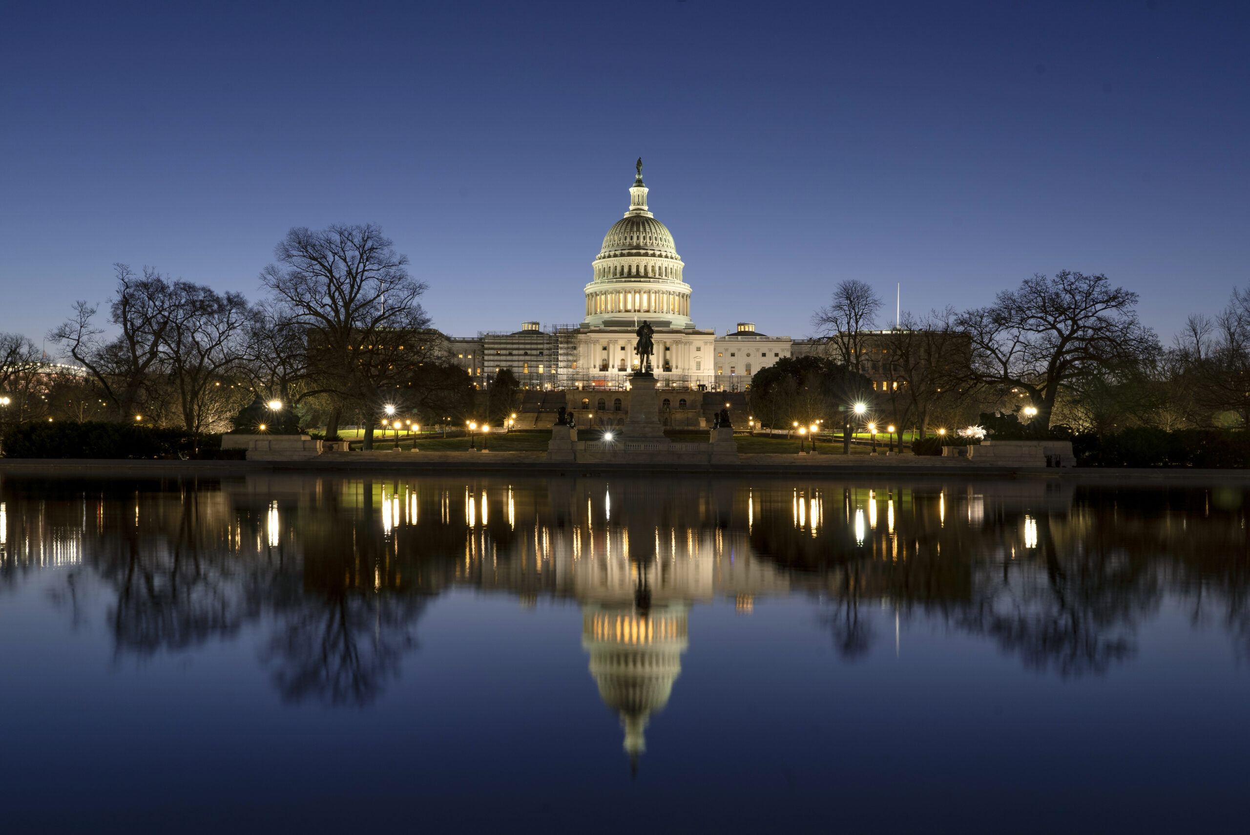 Senate passes defense spending bill, sending it to Biden’s desk