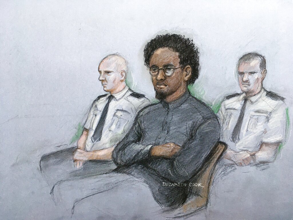 ISIS aspirant who stabbed British MP found guilty of murder