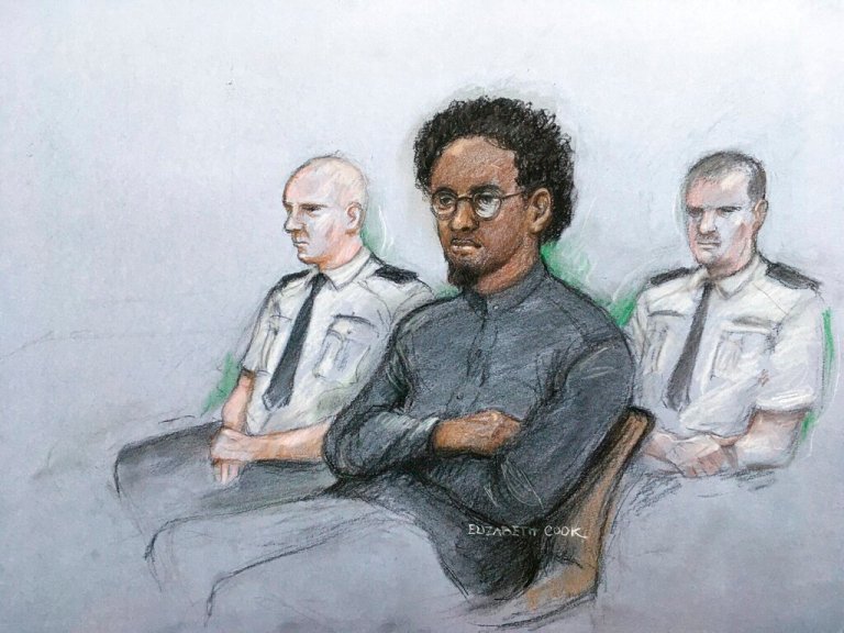ISIS aspirant who stabbed British MP found guilty of murder