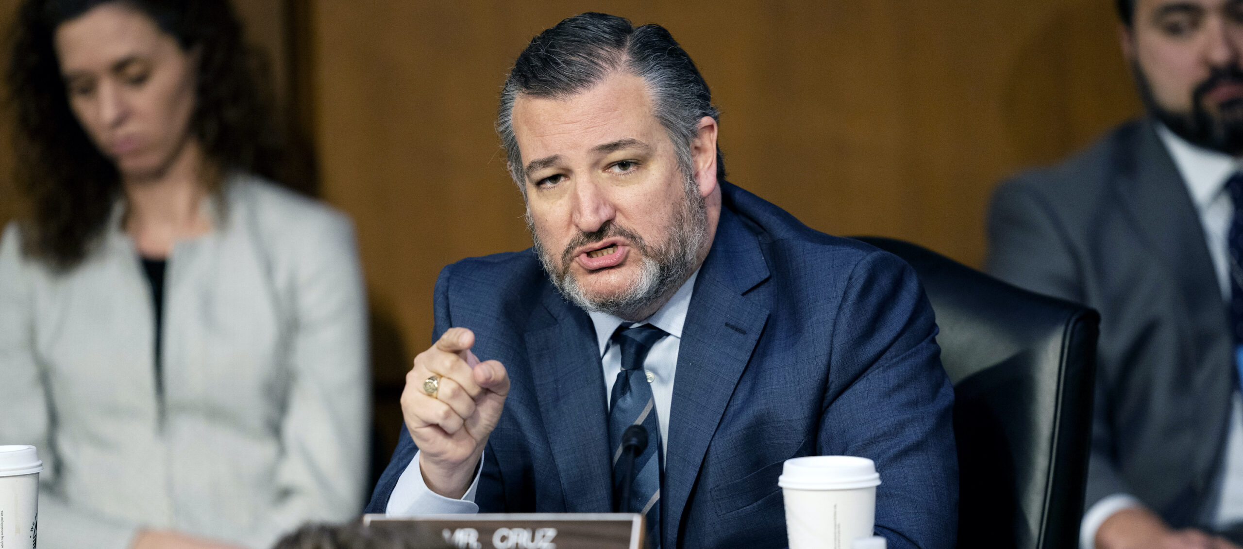 Cruz says Jackson Supreme Court hearing will not be ‘political circus’ like Kavanaugh’s