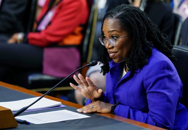 Ketanji Brown Jackson ‘humbled and honored’ to be considered for Supreme Court seat
