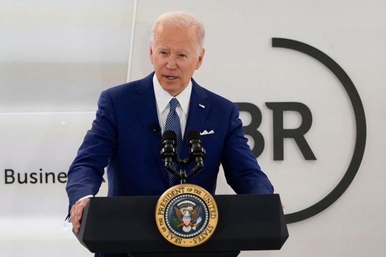 WATCH: Biden says ‘there’s going to be a new world order’ and US must take lead