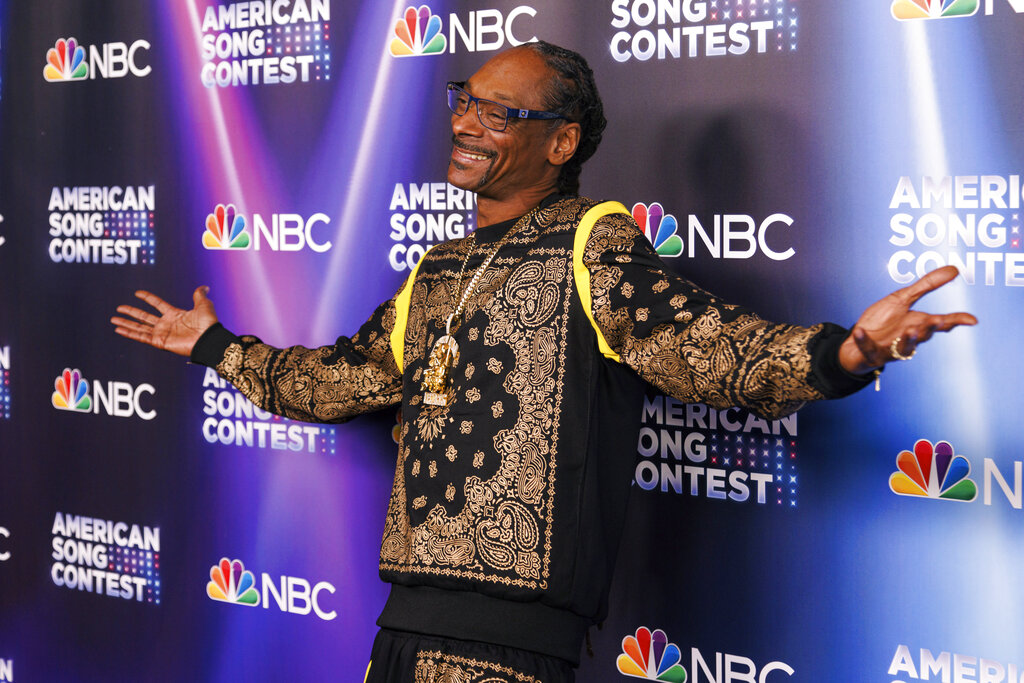 WATCH: Snoop Dogg launches Doggyland children’s show