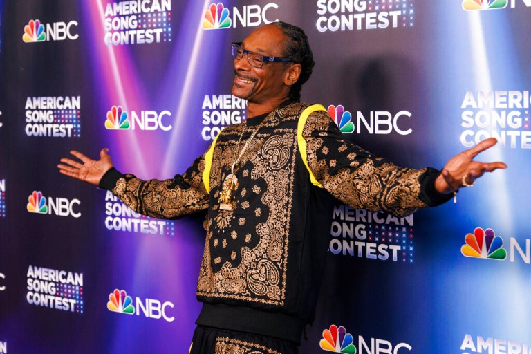 WATCH: Snoop Dogg launches Doggyland children’s show