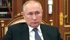 Biden says Russia could be preparing to use biological or chemical weapons