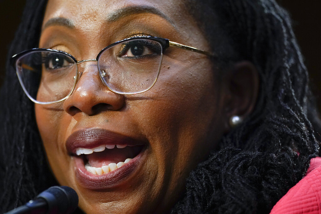 Lobby group pushing KBJ closely tied to Biden