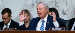 Lindsey Graham invokes ‘dogma lives loudly’ moment during Ketanji Brown Jackson hearing