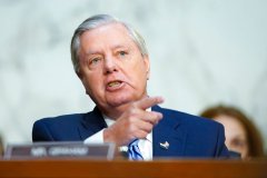 Lindsey Graham says Manhattan district attorney case against Trump is ‘without merit’