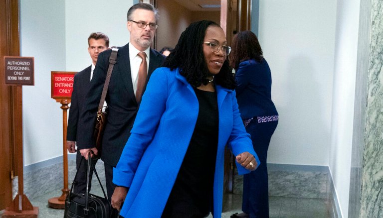 WATCH LIVE: Outside witnesses to testify over Ketanji Brown Jackson