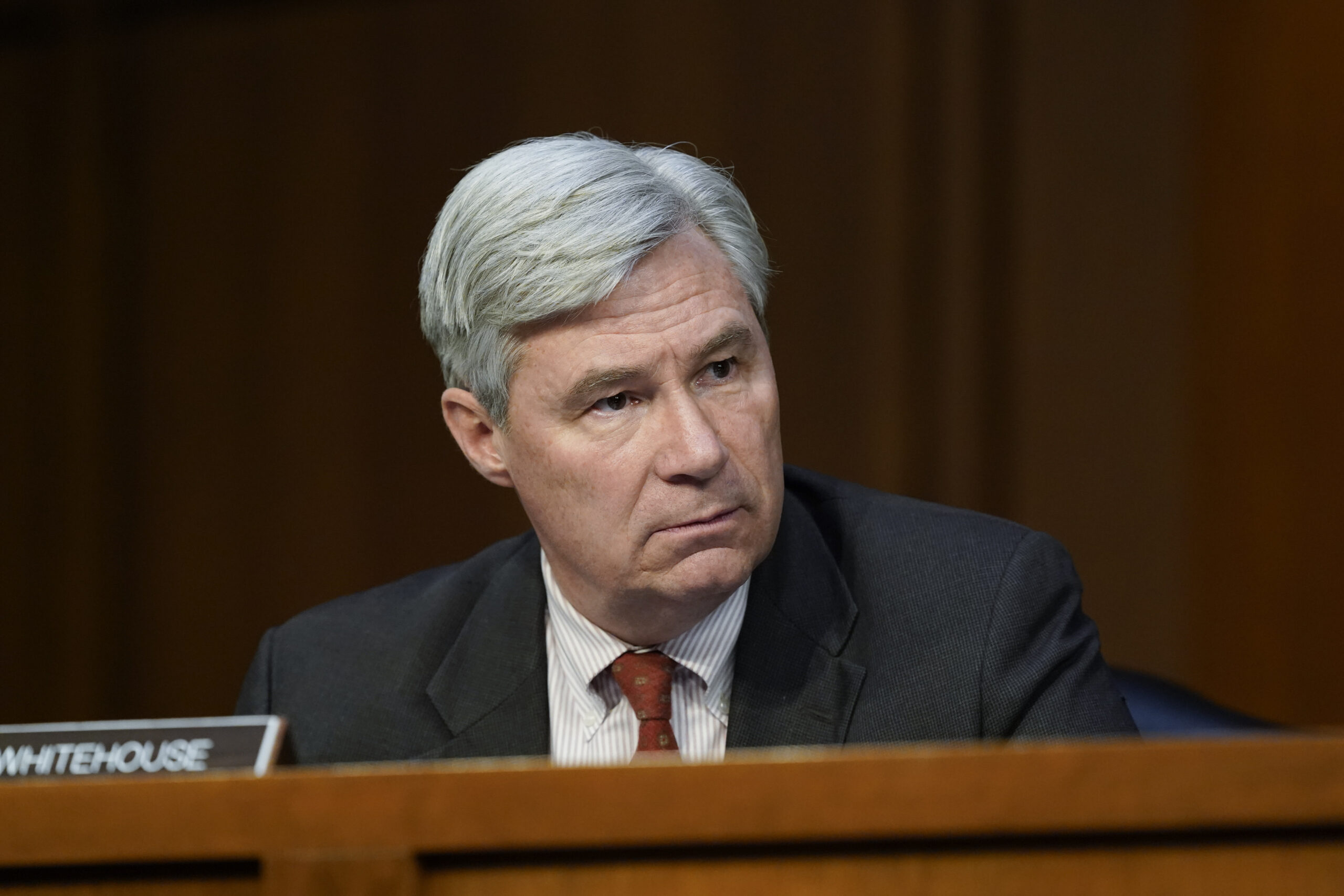 Sen. Whitehouse rejects ‘judicial philosophy’ during Jackson hearing but questioned other nominees