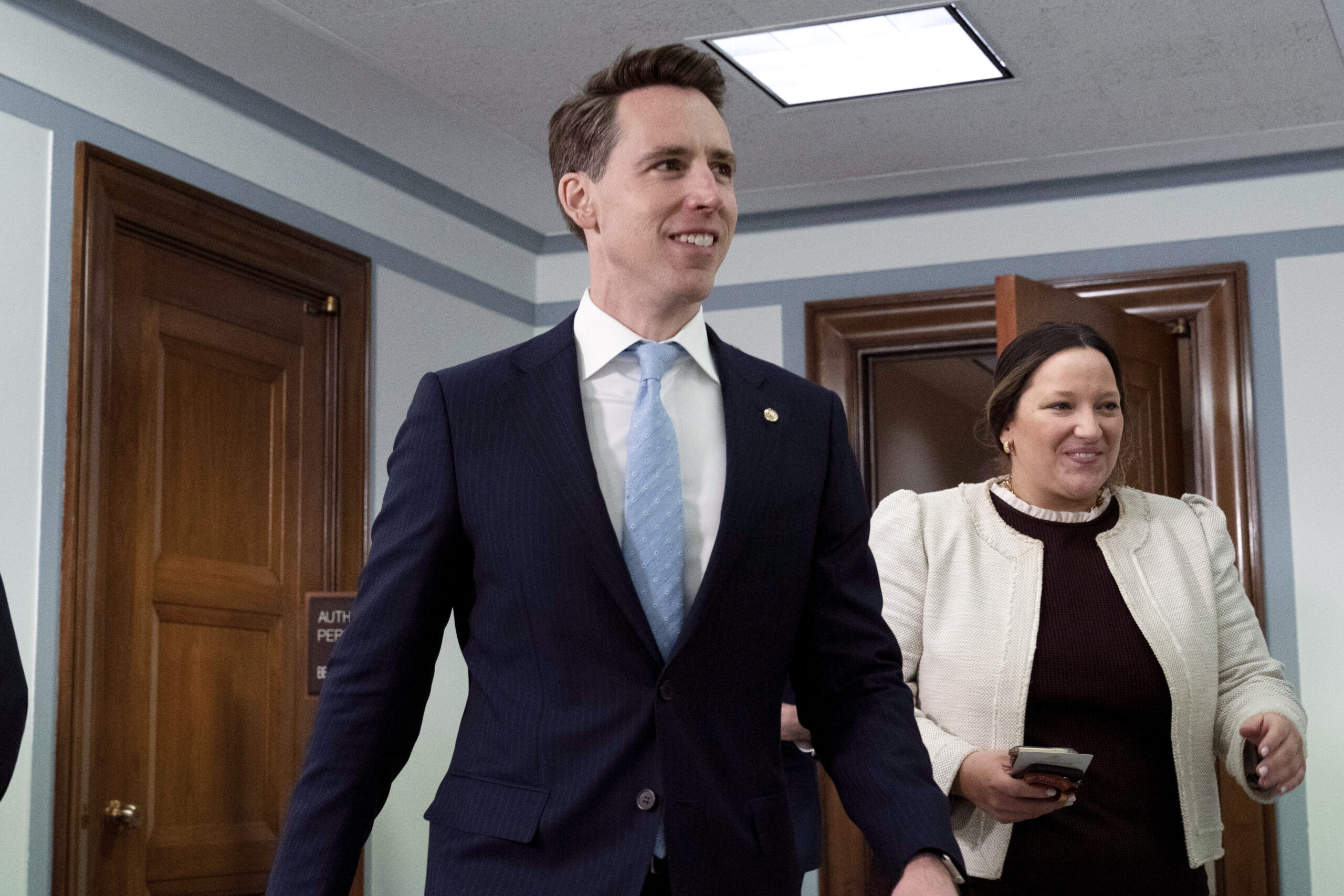 Hawley bill combines conservative populism with social justice activism