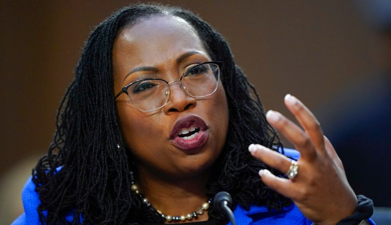 Ketanji Brown Jackson calls out court for giving ‘short shrift’ to armed robbery convict