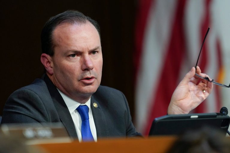 Utah GOP Sen. Mike Lee leads independent Evan McMullin with many undecided: Poll