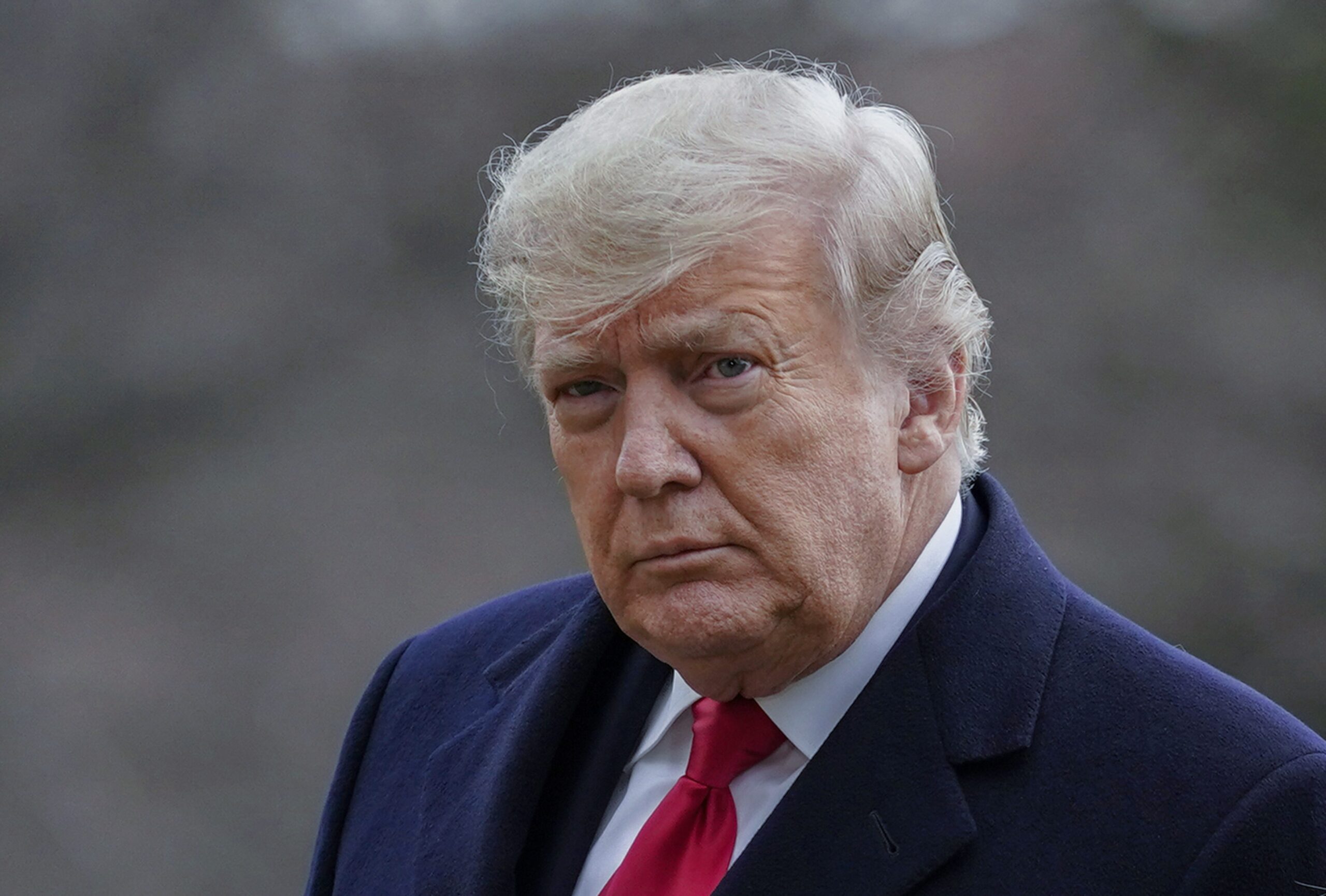 White House responds to a Hunter Biden question — about Trump
