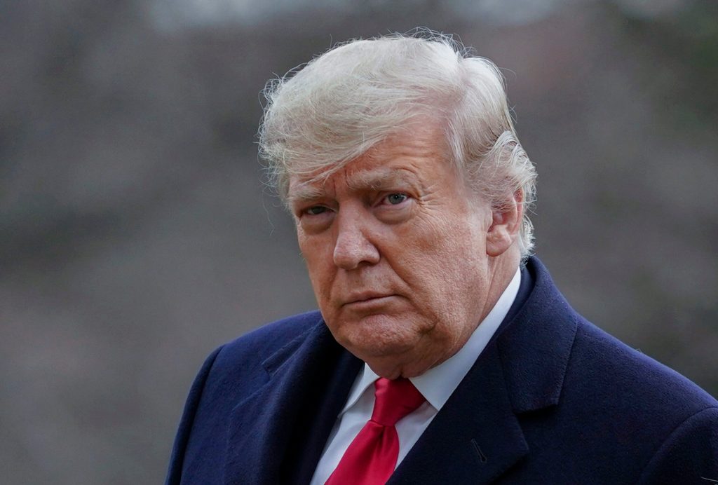 White House responds to a Hunter Biden question — about Trump