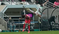FIFA should bar Iran from 2022 World Cup over its ban on female spectators