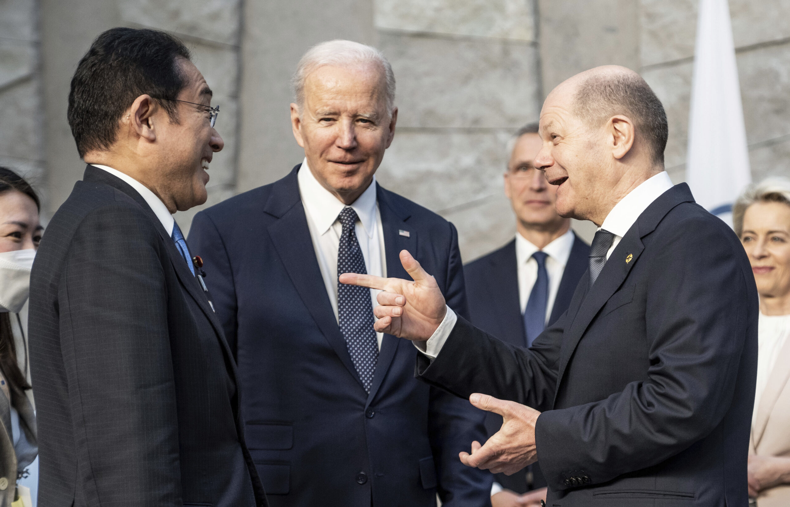 Four things to watch for during Biden’s first Asia trip