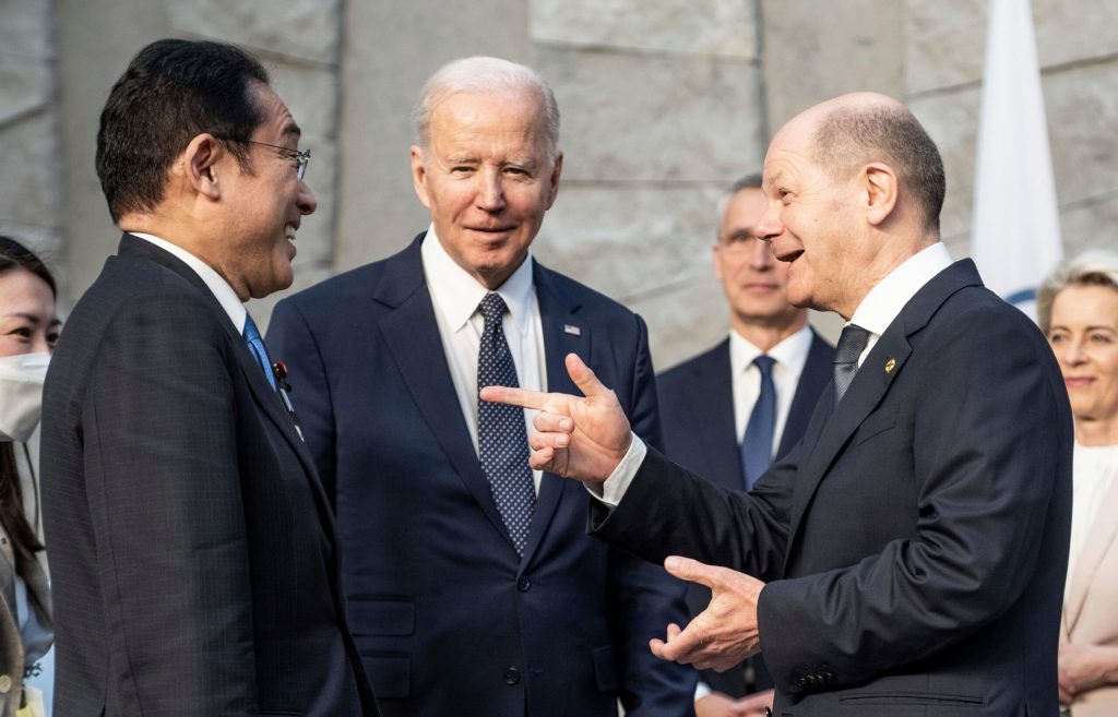 Four things to watch for during Biden’s first Asia trip