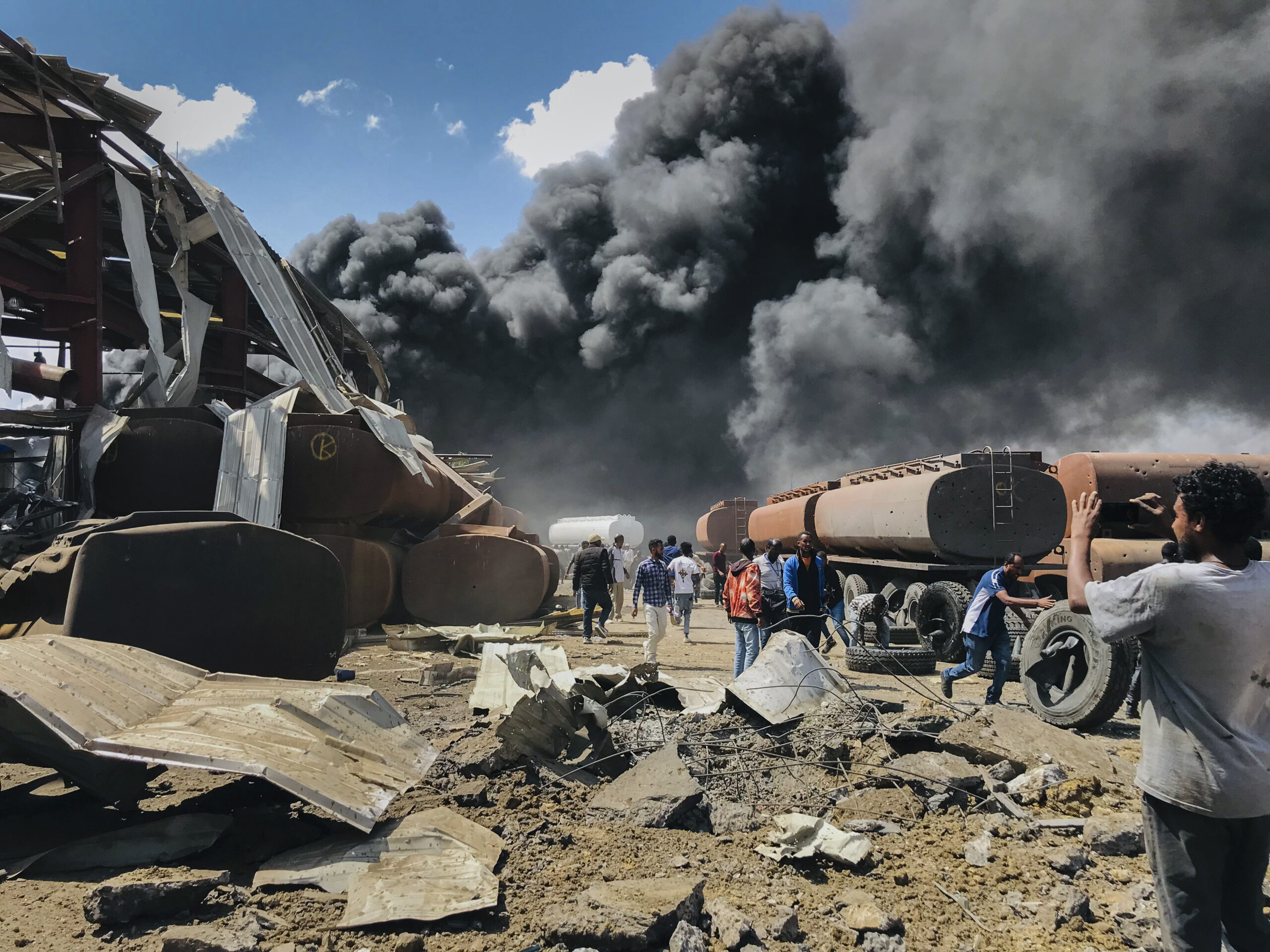US sounds alarm over reports of possible ethnic cleansing in Tigray