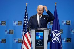 Biden says Russia sanctions weren’t meant to deter Putin — but his admin said they were